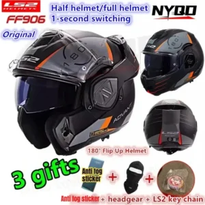 Original LS2 FF906 Advant Full Face Helmets