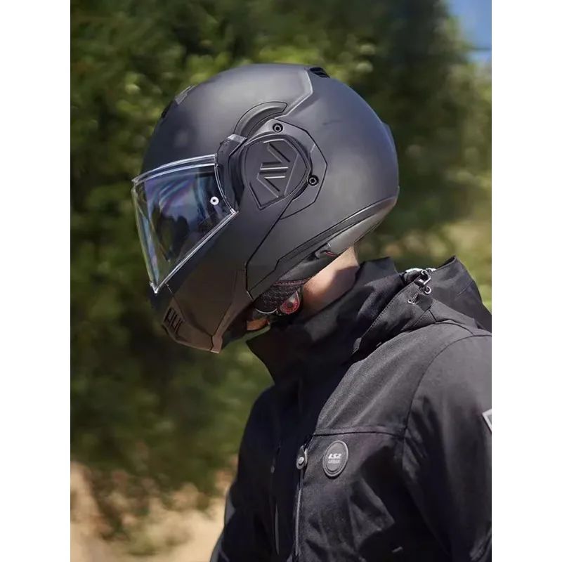 Original LS2 FF906 Advant Full Face Helmets - Image 3