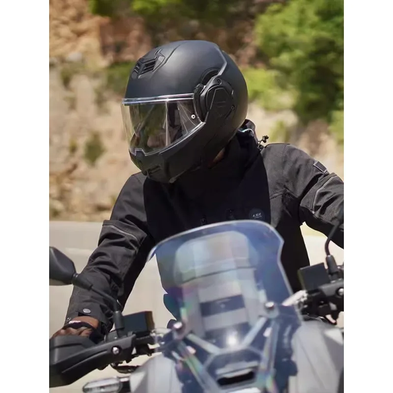 Original LS2 FF906 Advant Full Face Helmets - Image 4