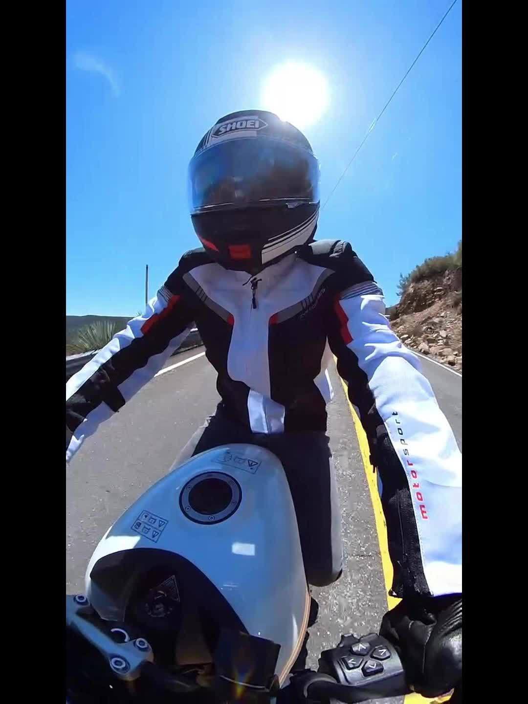 ZYXFORMIS Men'S Motorcycle Jacket - Windproof, Full-Body - Image 14