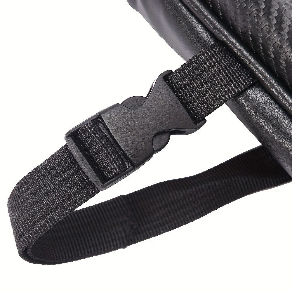 1pc MENDLOR Motorcycle Tail Bag - Image 10