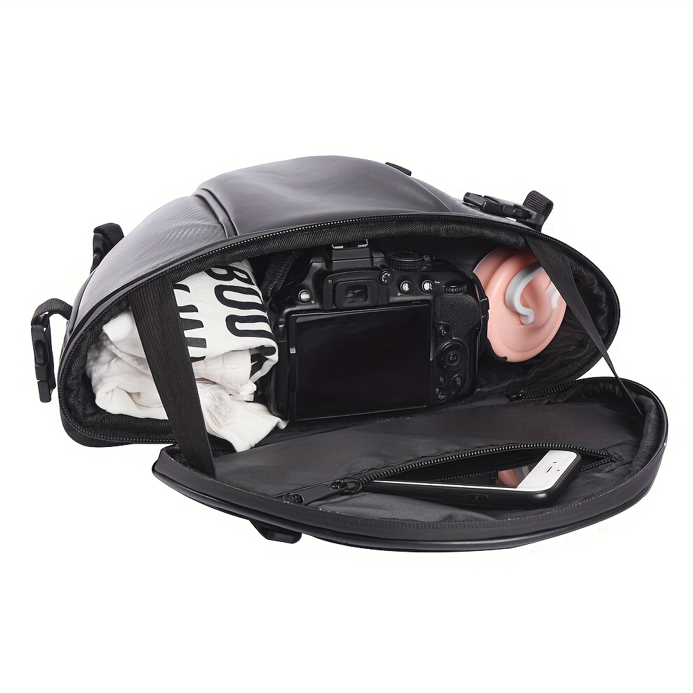 1pc MENDLOR Motorcycle Tail Bag - Image 3