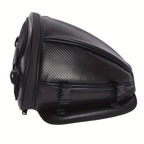 1pc MENDLOR Motorcycle Tail Bag - Image 9