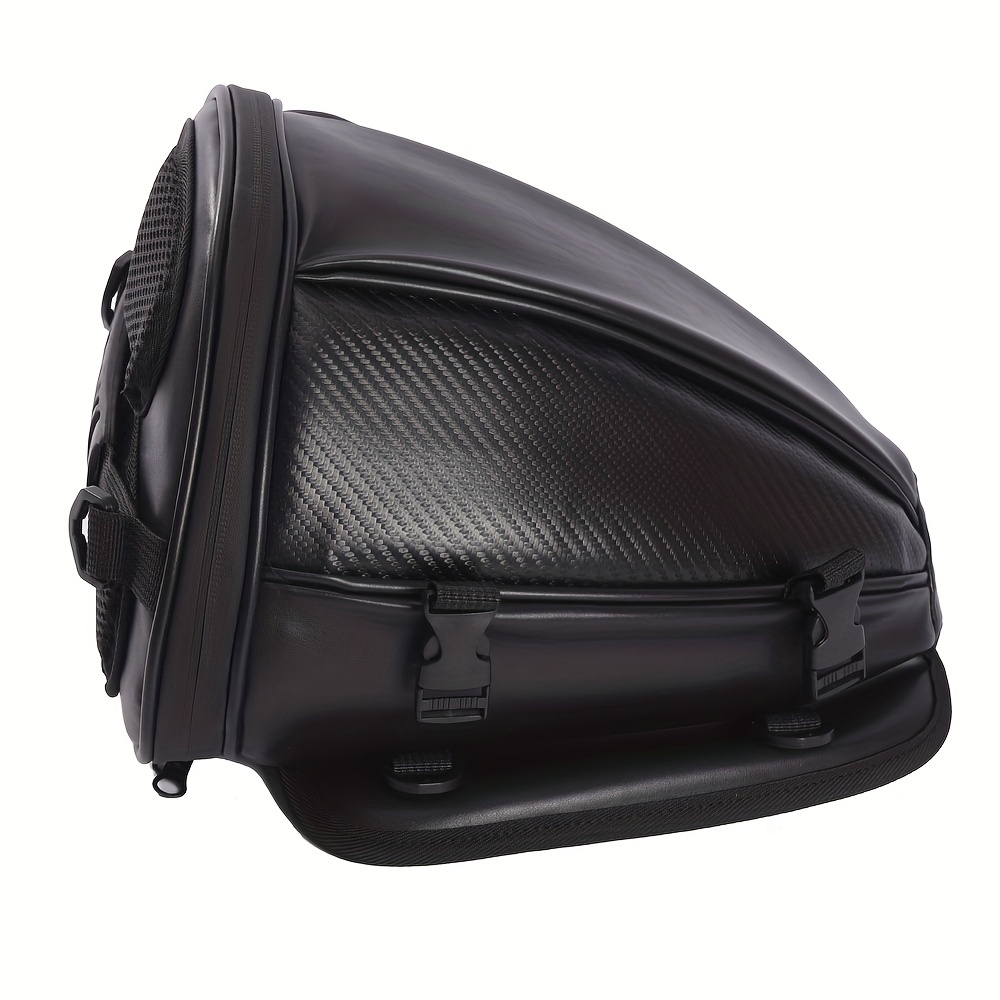 1pc MENDLOR Motorcycle Tail Bag - Image 9