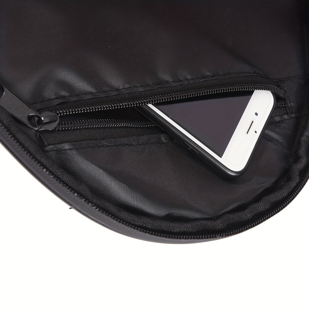 1pc MENDLOR Motorcycle Tail Bag - Image 7