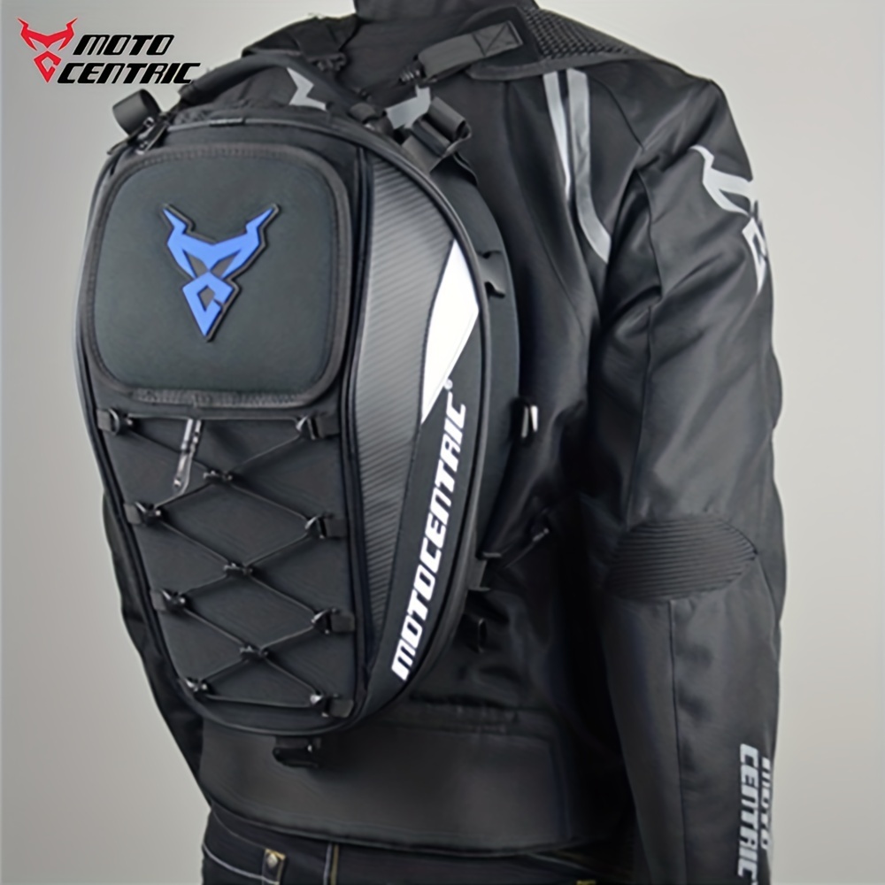 37L High Capacity Motorcycle Tail Bag - Image 4