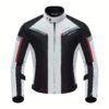 ZYXFORMIS Men'S Motorcycle Jacket - Windproof, Full-Body