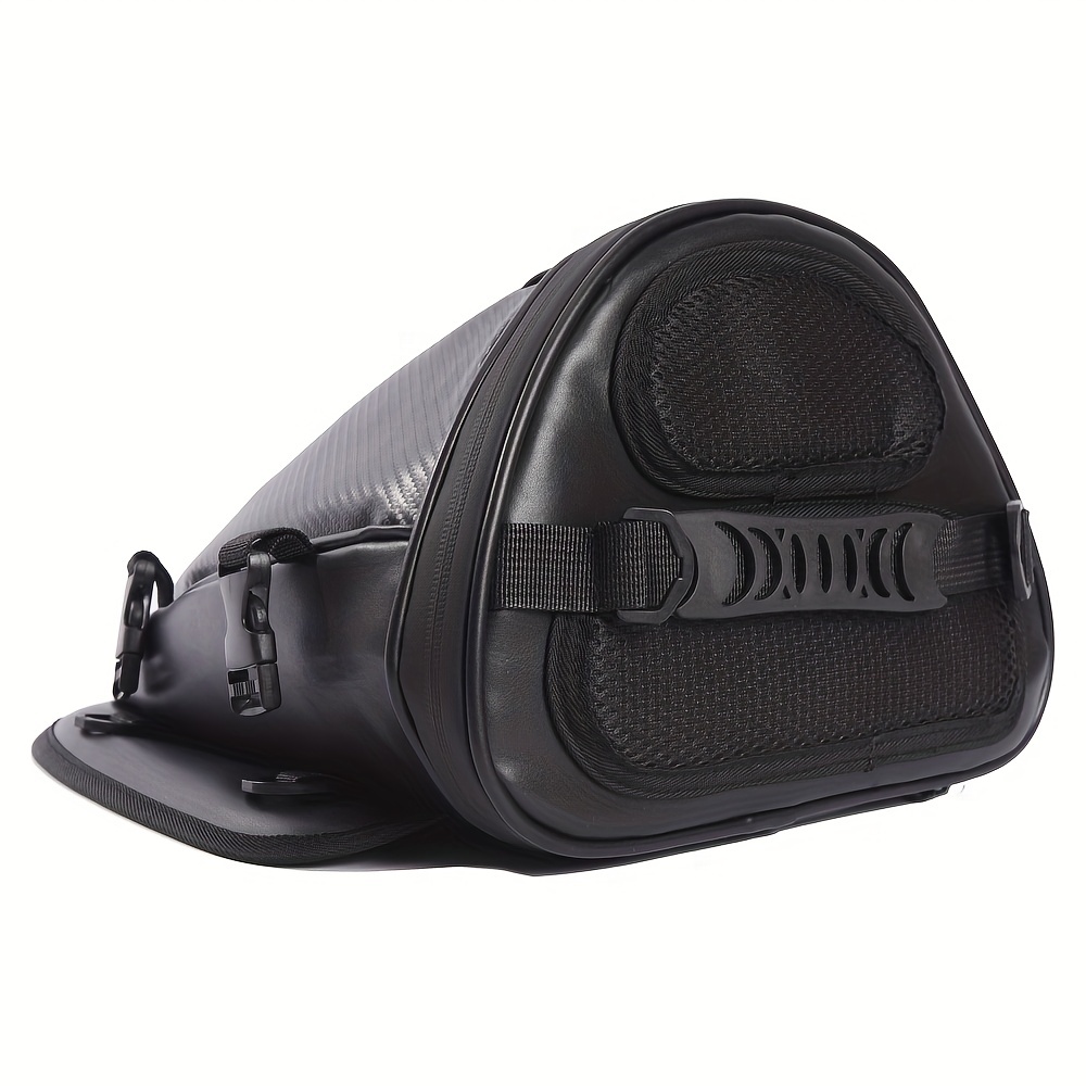 1pc MENDLOR Motorcycle Tail Bag - Image 4