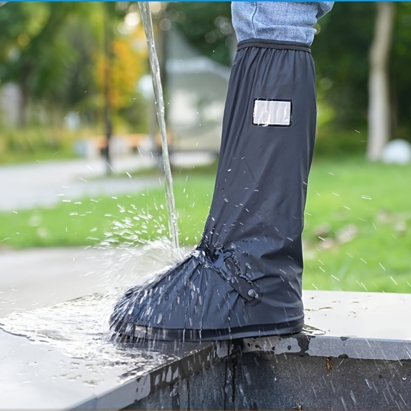 Top Waterproof Anti-Slip Shoe Covers - Image 2