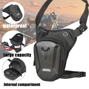 Motorcycle Waist Bag Rider'S Waist Bag