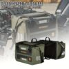 MOTOWOLF Motorcycle Saddlebags 60L