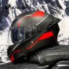 UCHOOSE Modular Motorcycle Helmet