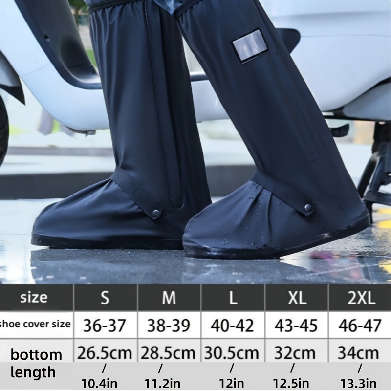 Top Waterproof Anti-Slip Shoe Covers - Image 6
