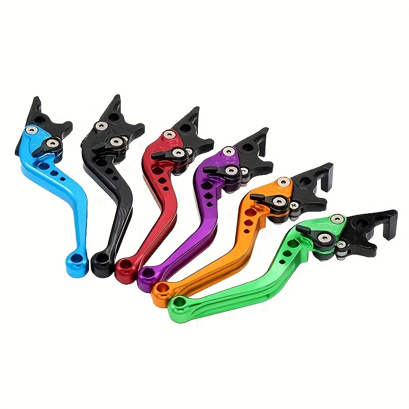 Adjustable Motorcycle Brake Levers - Image 4