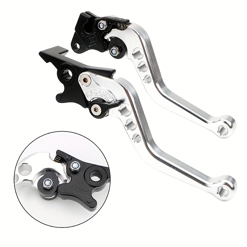 Adjustable Motorcycle Brake Levers - Image 10