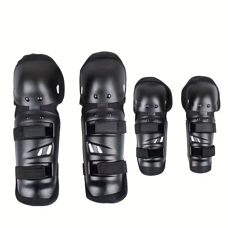 Motorcycle knee and elbow protectors set - Image 5