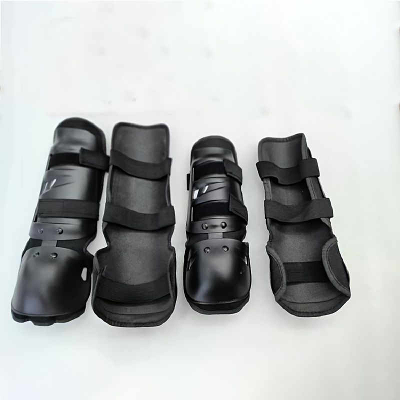 Motorcycle knee and elbow protectors set - Image 4