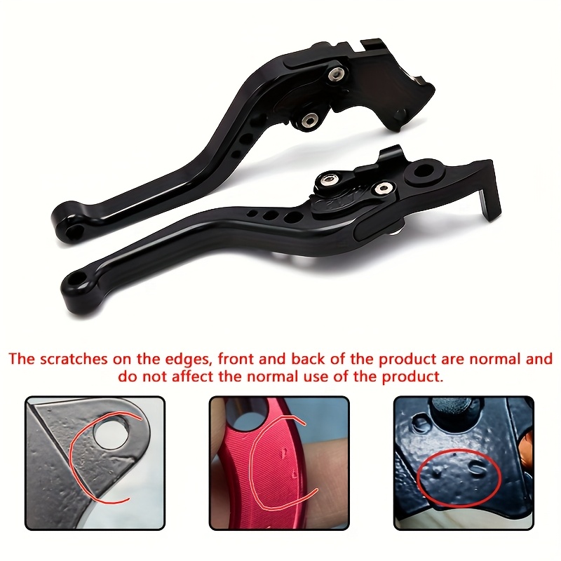 Adjustable Motorcycle Brake Levers - Image 6