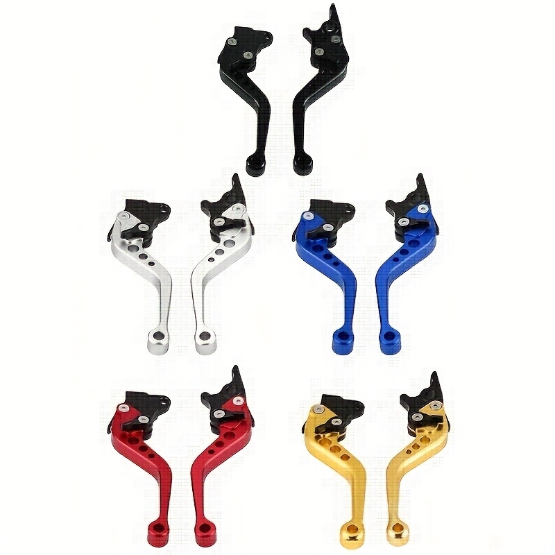 Adjustable Motorcycle Brake Levers
