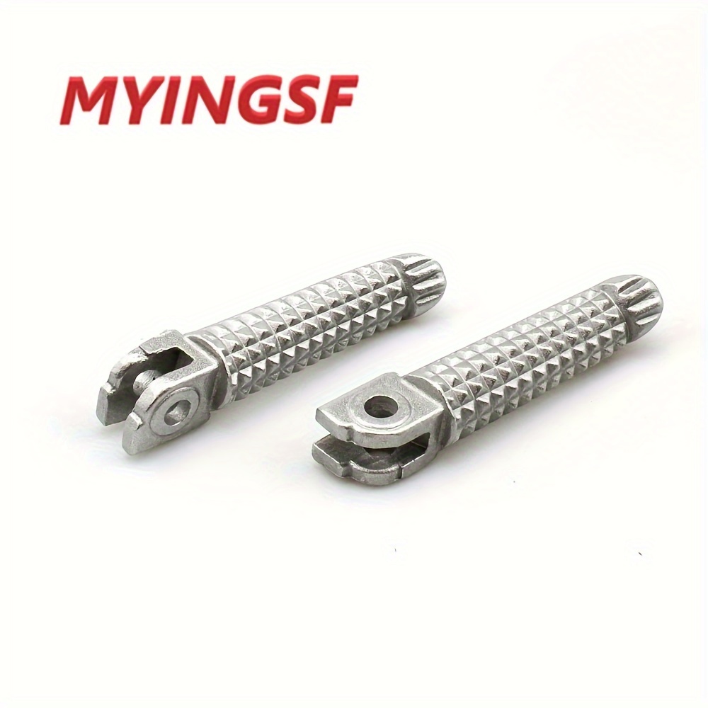 Foot Pedal Rest For Motorcycle Rider - Image 4