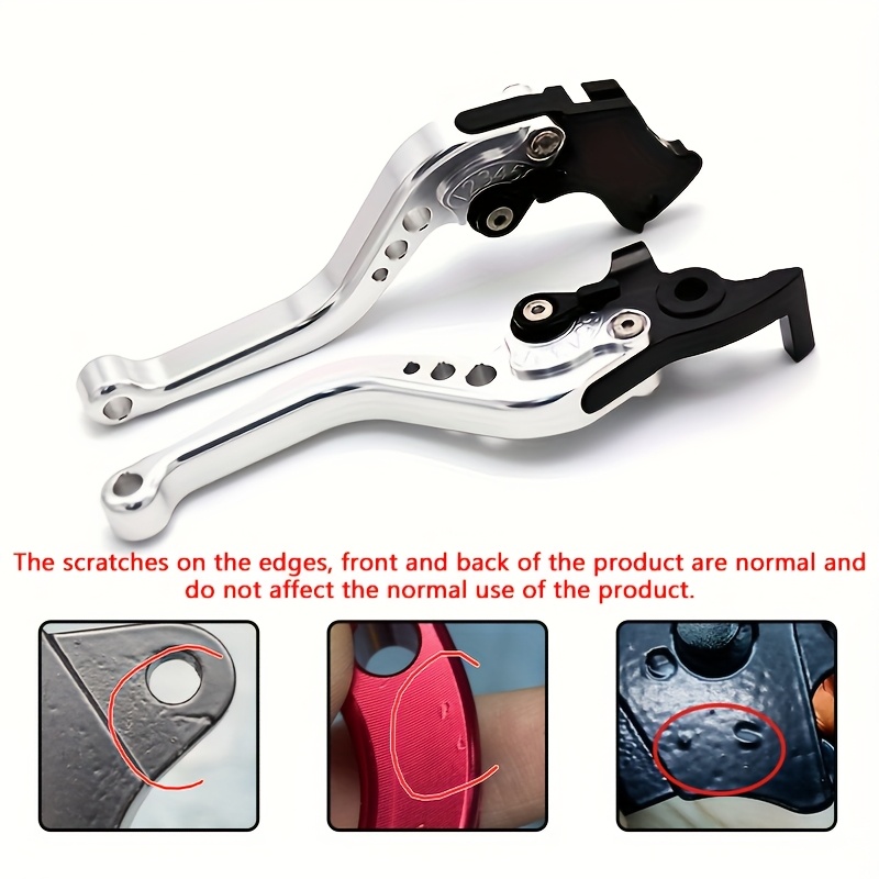 Adjustable Motorcycle Brake Levers - Image 7