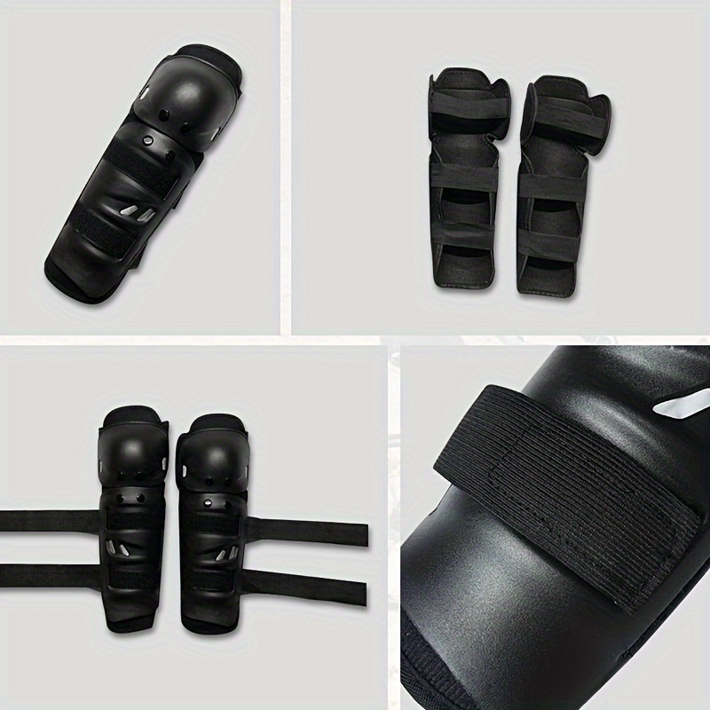 Motorcycle knee and elbow protectors set - Image 6