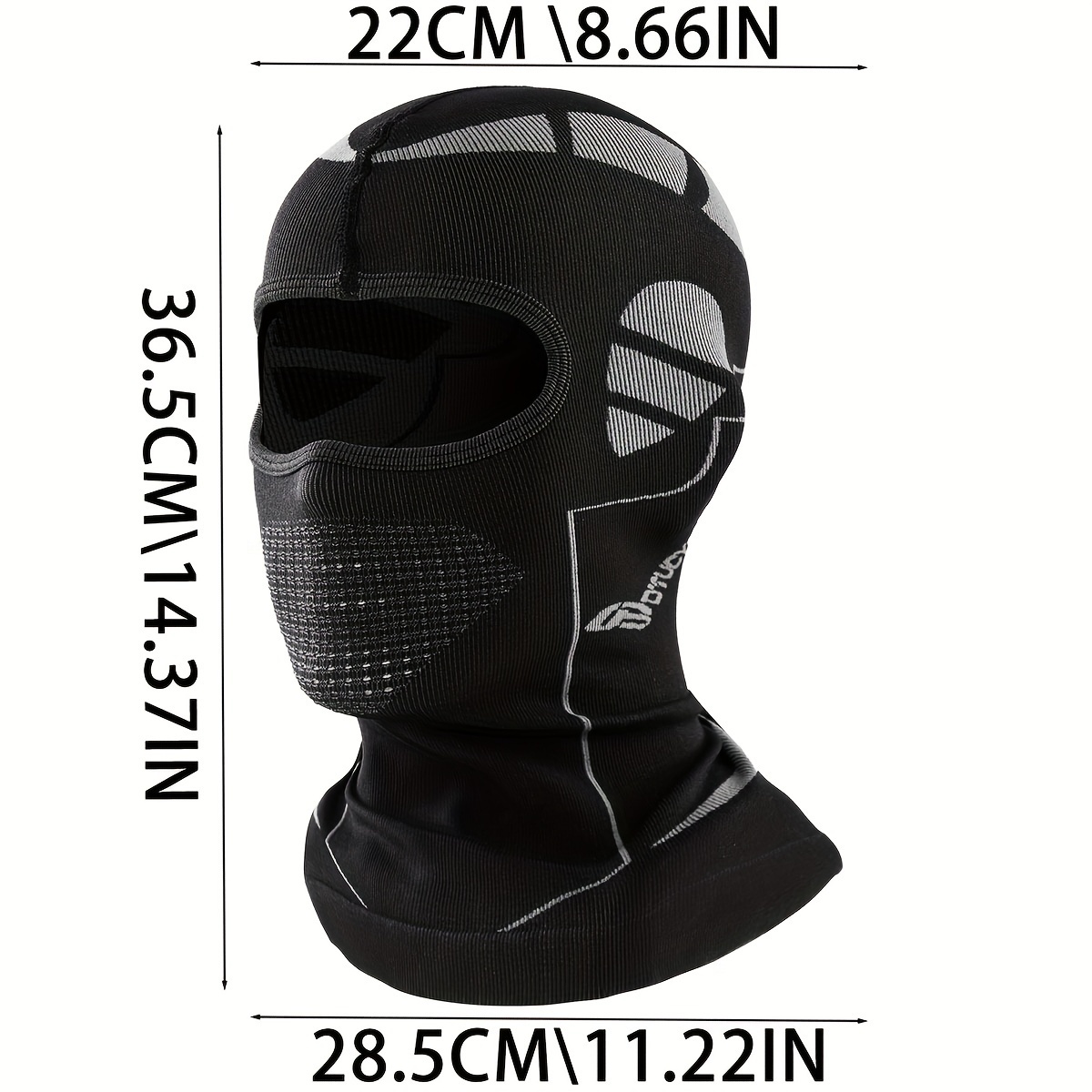 Unisex Breathable Sports Hoods - Image 12