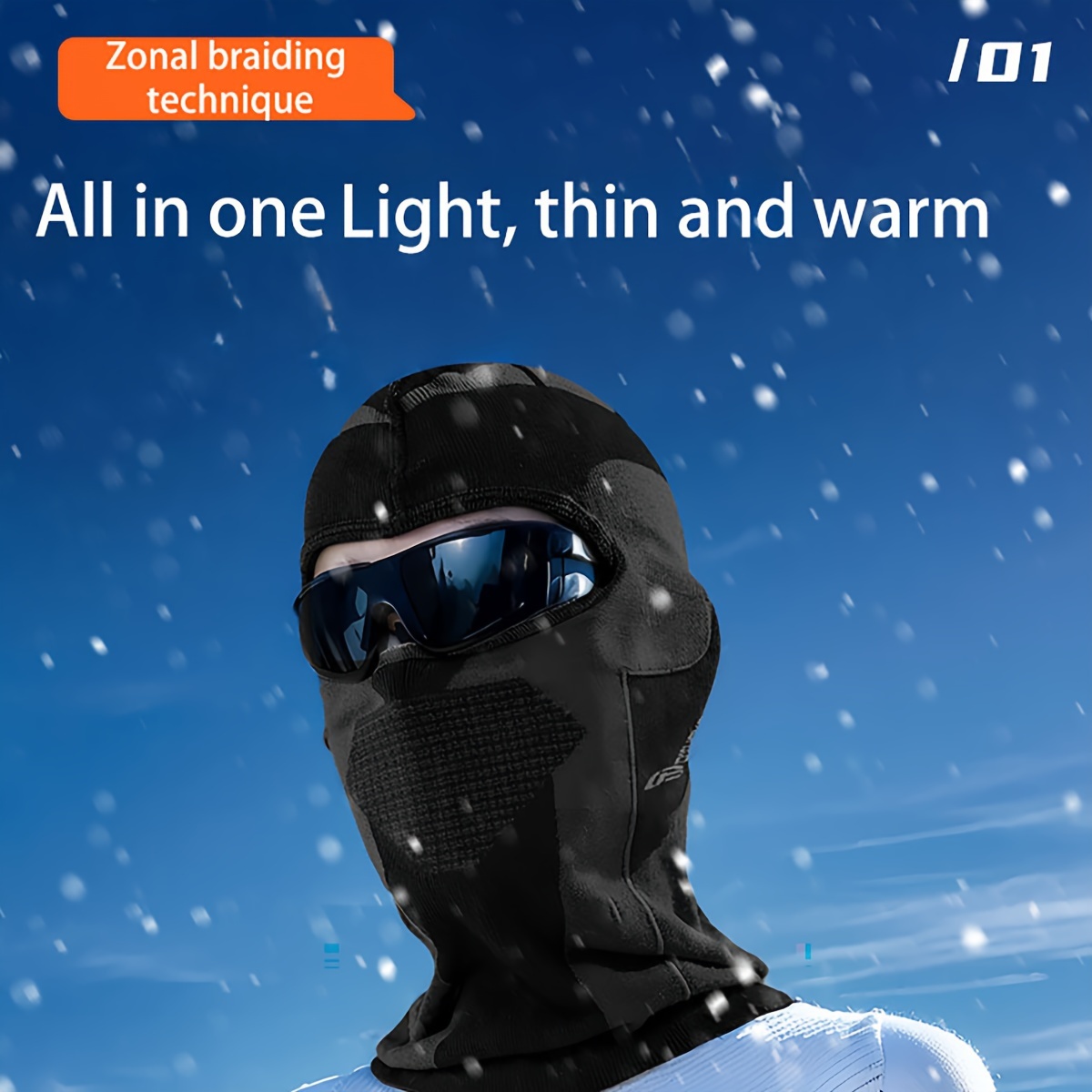 Unisex Breathable Sports Hoods - Image 6