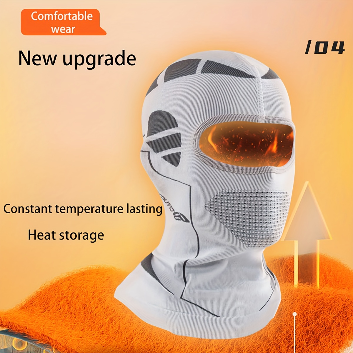 Unisex Breathable Sports Hoods - Image 4