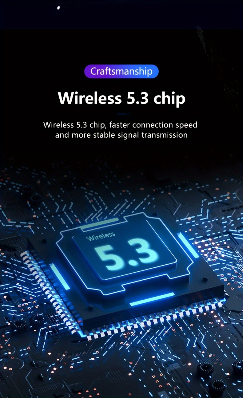 Kihous L1 Wireless Motorcycle Helmet Headset with Light, 10 Hours Playtime, Type-C Charging, Non-Waterproof, Plastic, Media Control, 450mAh Lithium Polymer Battery, 2.5-14W, Micro USB Earphone Jack, Smart Voice Assistant, Music Player