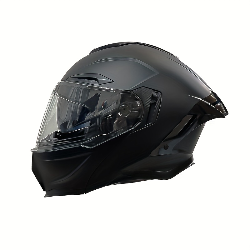 Dual Visor Motorcycle Helmet - Image 10
