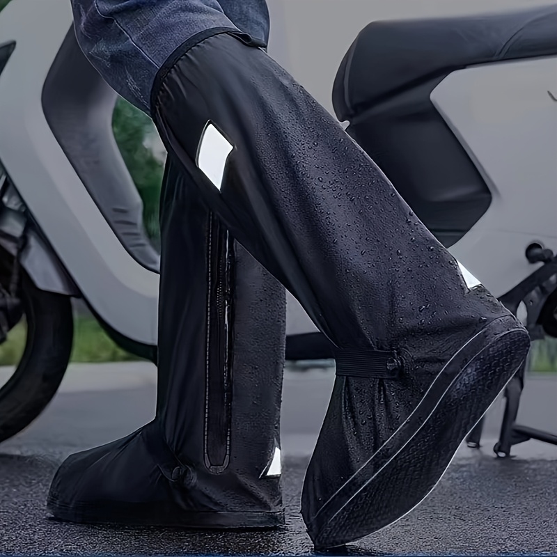 Top Waterproof Anti-Slip Shoe Covers - Image 5