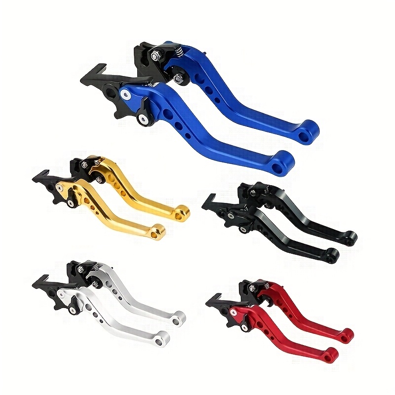 Adjustable Motorcycle Brake Levers - Image 8
