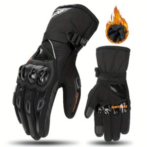 Winter Motorcycle Gloves