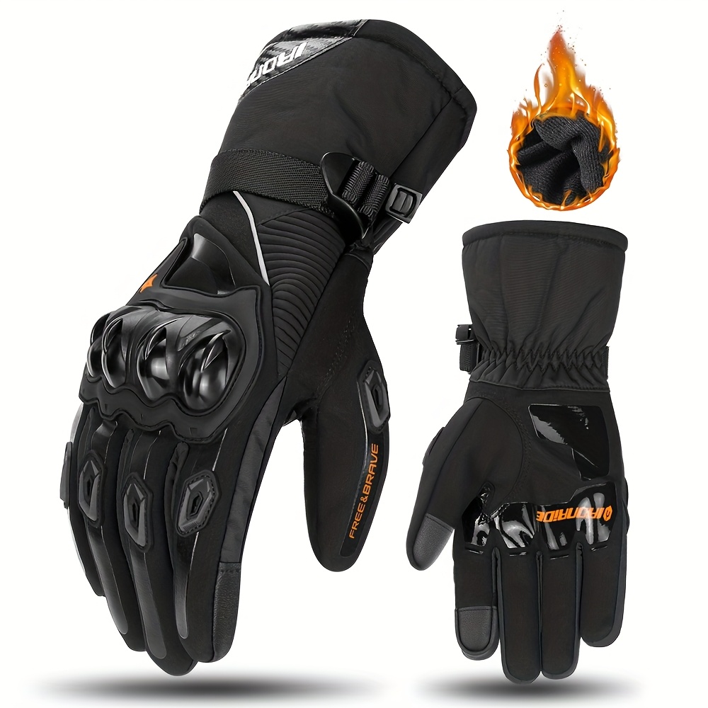 Winter Motorcycle Gloves