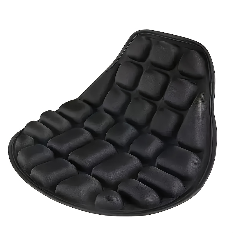 3D Gel Motorcycle Seat Cushion (Universal Fit)