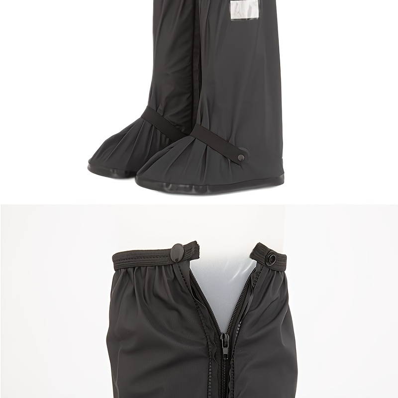 Top Waterproof Anti-Slip Shoe Covers - Image 3
