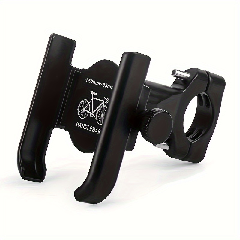 Aluminum Alloy Motorcycle Phone Holder - Image 4