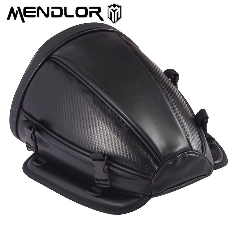 1pc MENDLOR Motorcycle Tail Bag - Image 2