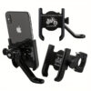 Aluminum Alloy Motorcycle Phone Holder