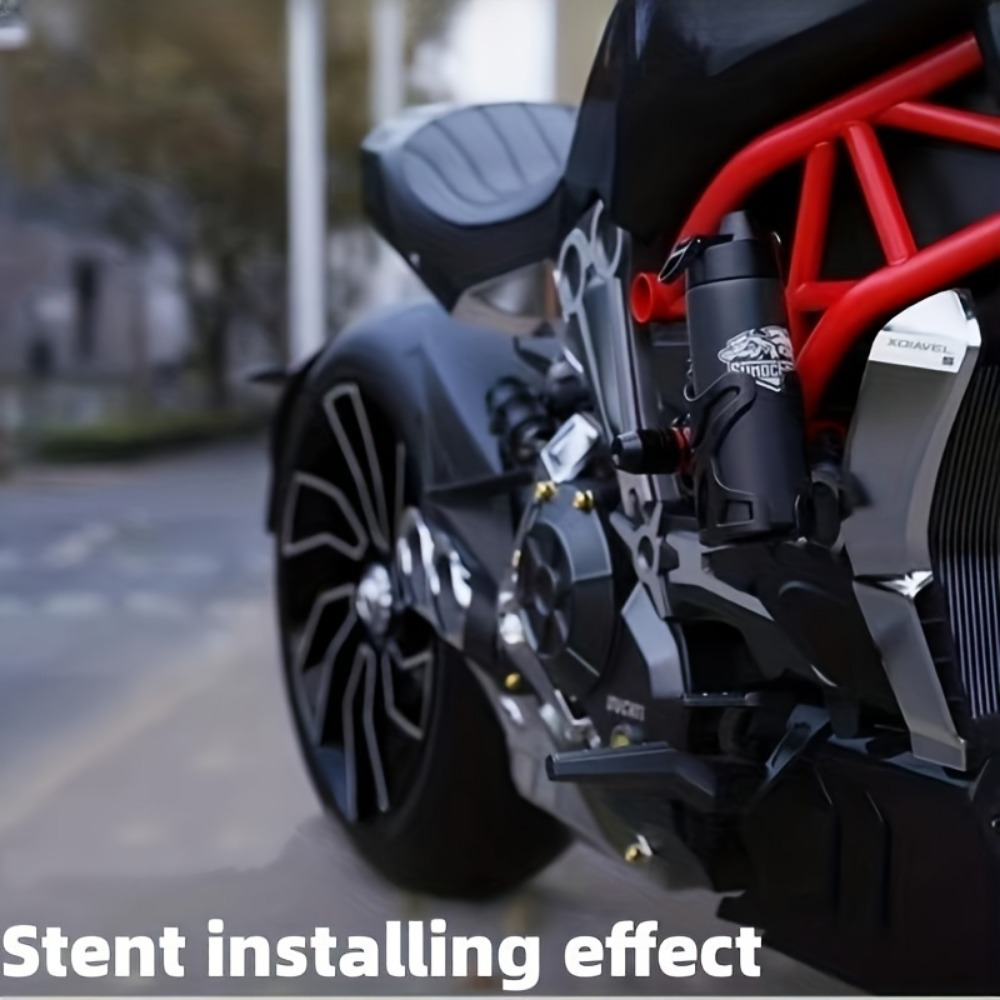 Universal Motorcycle Water Bottle Holder - Image 8