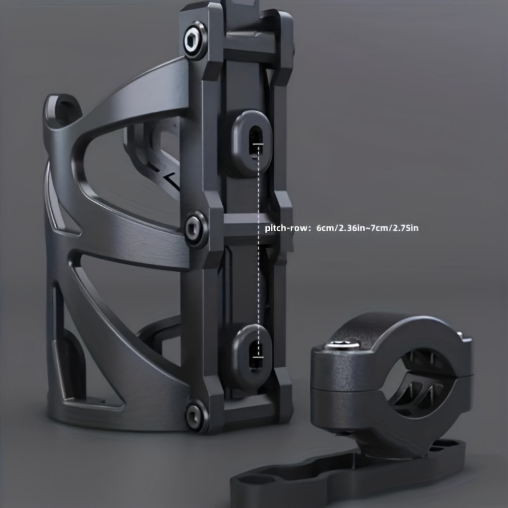 Universal Motorcycle Water Bottle Holder - Image 4