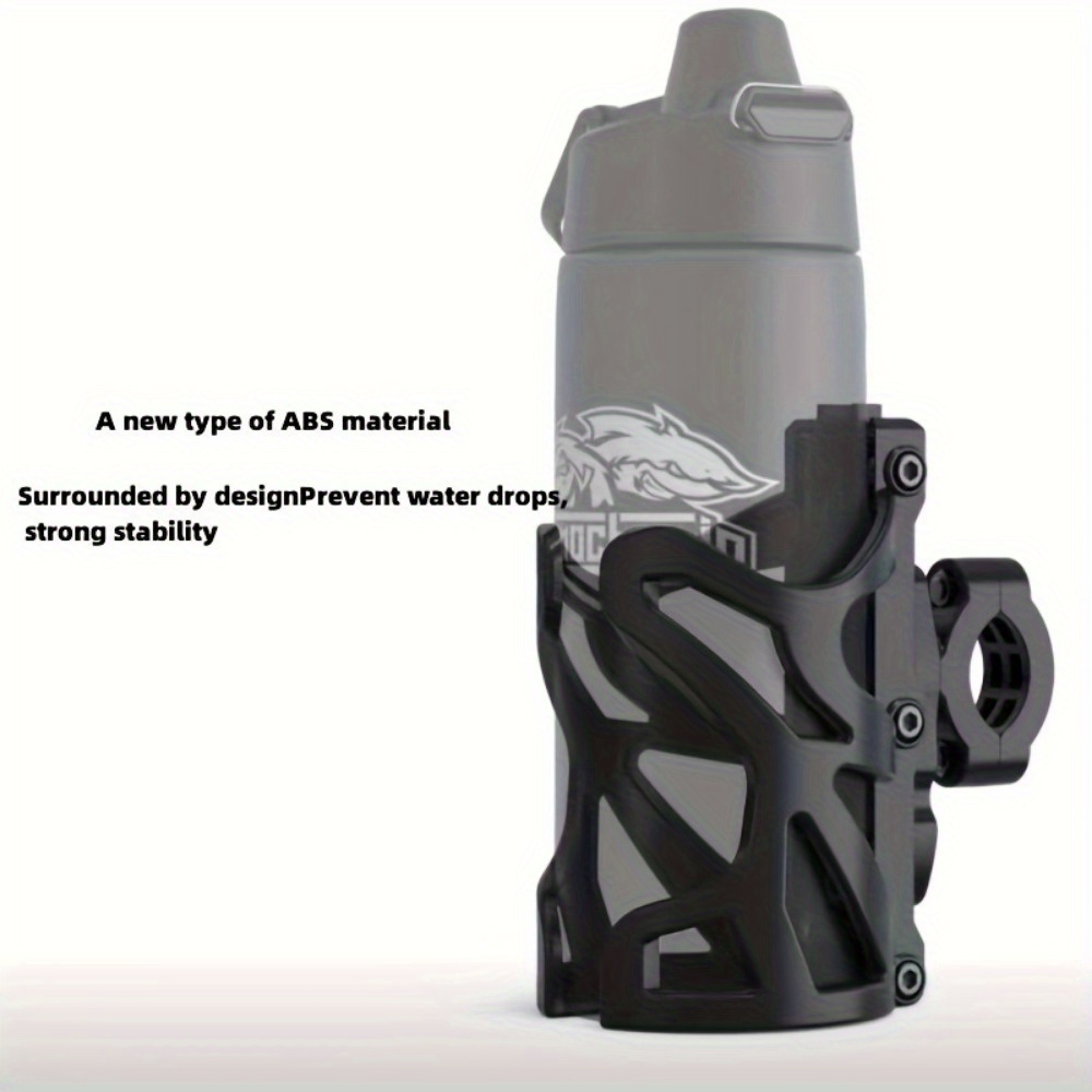 Universal Motorcycle Water Bottle Holder