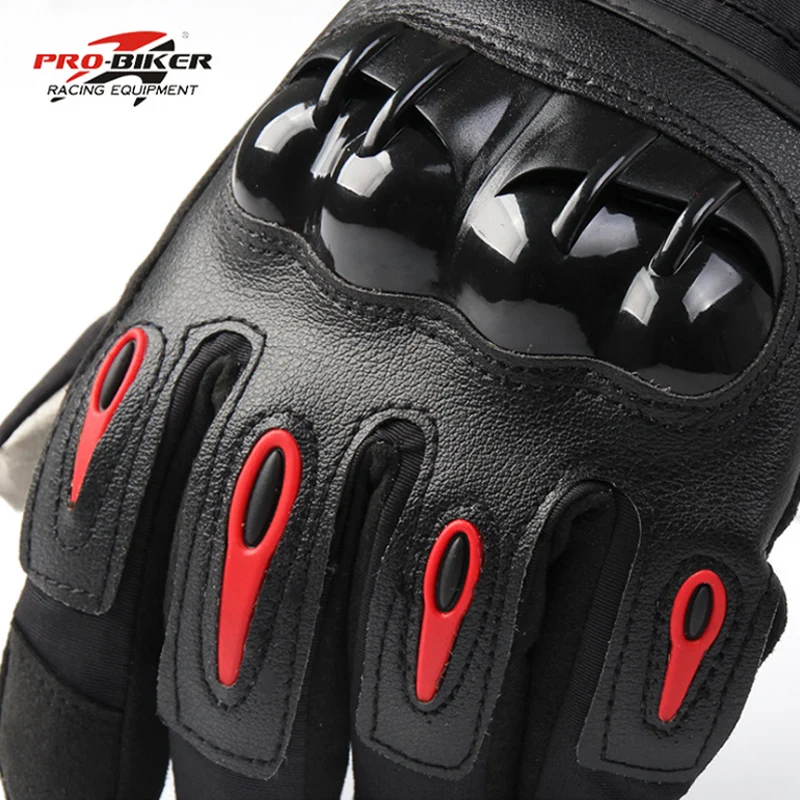 Motorcycle Gloves - Guantes Luvas Motor Glove - Image 2
