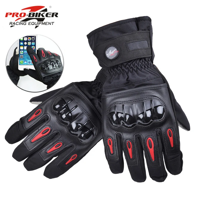 Motorcycle Gloves - Guantes Luvas Motor Glove - Image 5