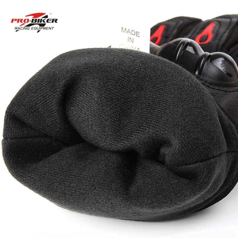 Motorcycle Gloves - Guantes Luvas Motor Glove - Image 3