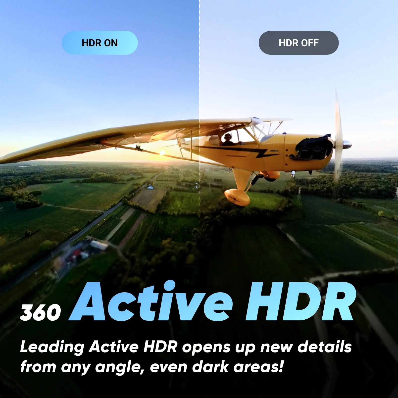 Insta360 X3 – Waterproof 360 Action Camera with 1/2″ 48MP Sensors