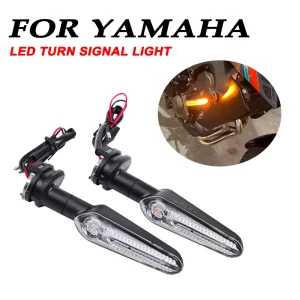 Motorcycle LED Turn Signal For YAMAHA MT07 MT09 MT-07 MT-09