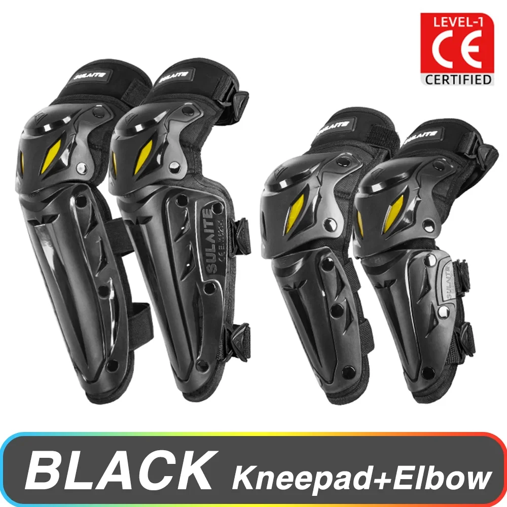 Motocross Motorcycle Knee Pads Protector - Image 2