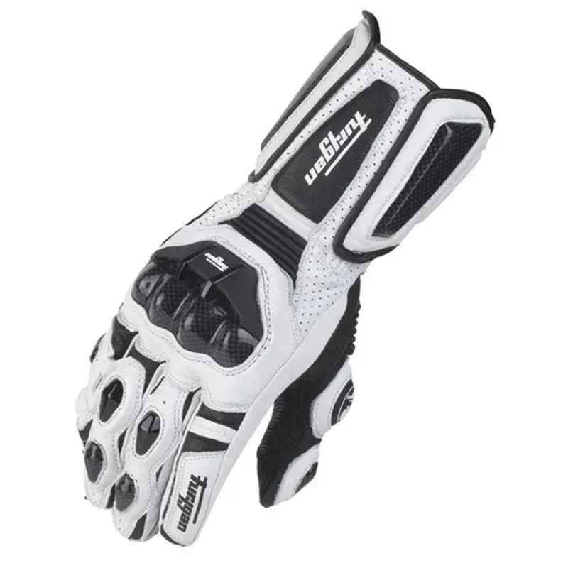 Waterproof Riding Touch Screen Motocross Winter Gloves - Image 3